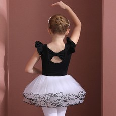 金色兔子 女童 C Mimi 芭蕾舞衣