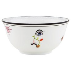 Ginori1735Italia ARCADIA 湯碗 14cm, 單一顏色, 1個