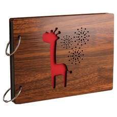 J&K 品味翻頁式菜單 鹿, 1個