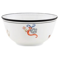 Ginori1735Italia ARCADIA 飯碗 11cm, 單一顏色, 1個