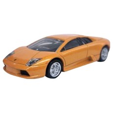TOMICA T-ARTS KOREA Premium 05 藍寶堅尼 Murciélago 模型公仔, 橘色, 1個