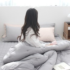 Essence無塵莫代爾柔軟棉被組