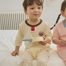 Cordi-i 兒童Mellow七分袖居家服上下套裝