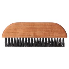 Vrose 咖啡師桌面咖啡清潔刷, 1個, 櫻桃木