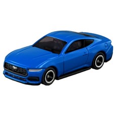 토미카 91 포드 머스탱 에코부스트 패스트백 초회 피규어, 1개