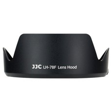 JJC Canon RF 24-240mm f/4-6.3 IS USM 鏡頭遮光罩 花瓣型, LH-78F, 1個