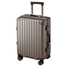 인포트 The 노블 프레임 PC캐리어 20인치 24인치 28인치