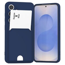 에센스웨어 파스텔슈트 카드수납 휴대폰 케이스