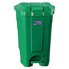 UDA 有達 美加垃圾桶 腳踏式, 90L, 單一顏色