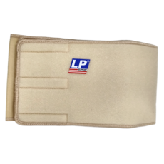 LP SUPPORT 肋骨固定帶 男用 910M, 1個