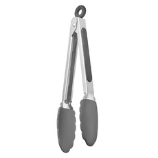 WESTMARK 不沾鍋矽膠餐夾, 耐熱240度C, 27.5 cm, 1個, 單一顏色