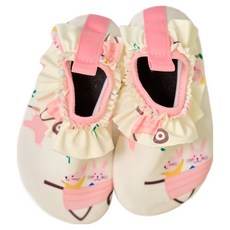 Bebechat 兒童農場兔子水陸兩棲鞋