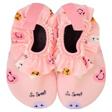 Bebechat 兒童微笑水陸兩用鞋