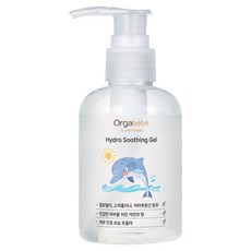 Orgabebe Hydro嬰兒舒緩凝膠, 1個, 150ml