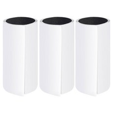 MONACO OLIVE 高跟鞋防滑墊, 黑色, 3個