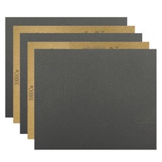 스탠맨 샌딩 사포 1000방, 5개