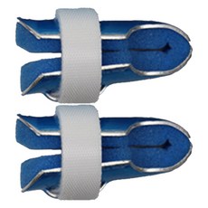 wagstore 손가락 보호대 기본색상, 2개