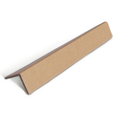 嘉鴻牌 超特硬L型紙護角 50支/組 牛皮紙色 715 x 50 x 50 x 5mm, 1組