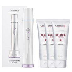 센텔리안24 마데카 프라임 인피니티 화이트 + 부스팅 샷 젤 150ml 3p 세트, 인피니티(화이트)