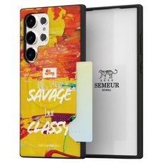 케이스퍼시픽 캔버스타이포 맥세이프 카드 2장수납 휴대폰 케이스