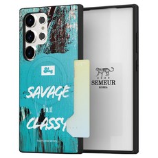 케이스퍼시픽 캔버스타이포 맥세이프 카드 2장수납 휴대폰 케이스