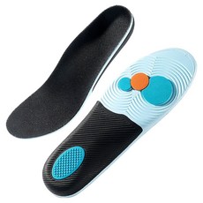 Living Home Detail 機能性足弓緩衝鞋墊 雙腳組