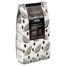 VALRHONA 法芙娜 赤道黑巧克力 55%, 1個, 3kg