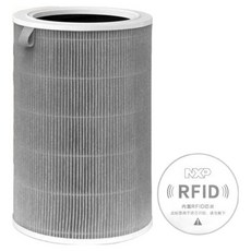 샤오미 트렌드하우 미에어 공기청정기 4전용필터 + RFID칩 세트, 1세트