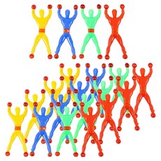 퍼줌 벽타기 스파이더맨 찐득이, 랜덤 발송, 20개