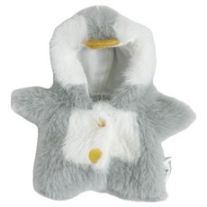 Teddy Tales 娃娃服裝 企鵝衣 XS, 1個, 混色
