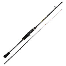 SAPA Jjuking版 短爪章魚 烏賊 船釣 路亞 槍烏賊竿 釣竿 C-170, 混合色