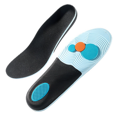 居家細節機能性足弓緩衝鞋墊 雙腳組