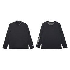 말본 남성용 베이스레이어 에센셜 티셔츠 2p
