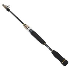 SAPA CIVIC TYPHOON 伸縮折疊便攜式路亞竿 665MLS, 混合顏色