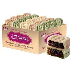 Jureubon 韓國糯米綜合最中餅, 550g, 1個