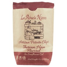 La Abuela Nieves 伊比利火腿風味洋芋片, 1包, 150g
