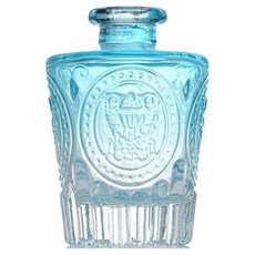 썸즈마인 공병 모던 디퓨저 용기, 블루, 130ml, 1개