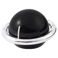 Toppia 簡易烹飪計時器, 黑色, 1個