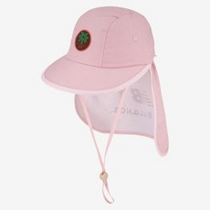 New Balance Kids 兒童短版遮陽帽