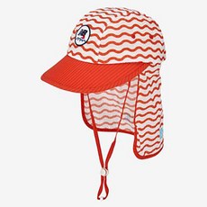 뉴발란스키즈 아동용 숏 플랩캡