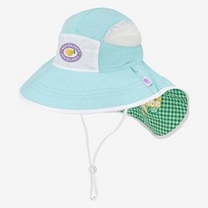 New Balance Kids 兒童雙面寬邊翻蓋帽