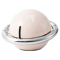 Toppia 簡易烹飪計時器, 白色, 1個