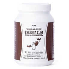 VEGEBEAN 鷹嘴豆植物蛋白奶昔 可可味, 500g, 1個