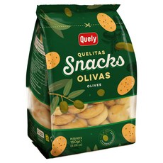 퀼리 올리브 스낵, 150g, 1개