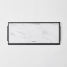 HANSSEM Every每日用雙面砧板, 白色 + 灰色, 1個