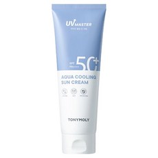 TONYMOLY UV MASTER 水感涼爽防曬霜 SPF50+ PA++++, 1個, 150ml