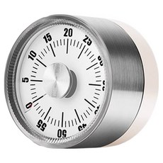 Toppia 簡易烹飪計時器, 奶油色, 1個