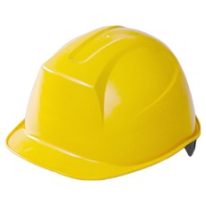 DONGMYUNG ABE級 新式工地安全帽 鵝黃色, 1個