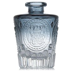 썸즈마인 공병 모던 디퓨저 용기, 블랙, 130ml, 1개