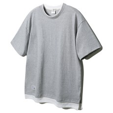 앨빈클로 베이직 레이어드 반팔티 AST3135